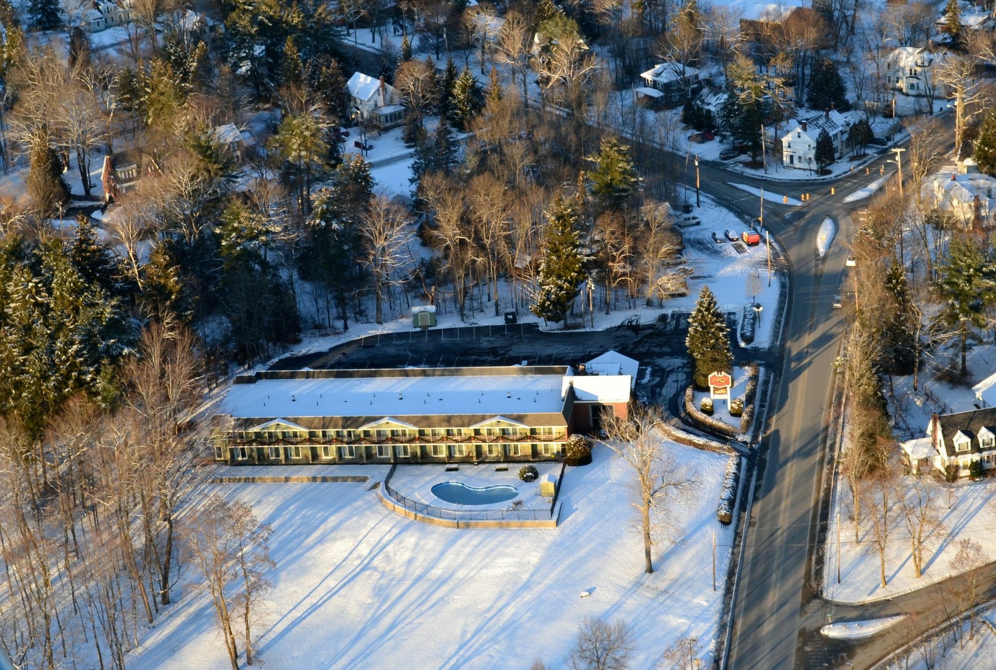 University Inn Academic Suites Orono Extérieur photo